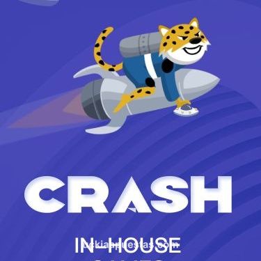 Imagen del juego CRASH en Luckia