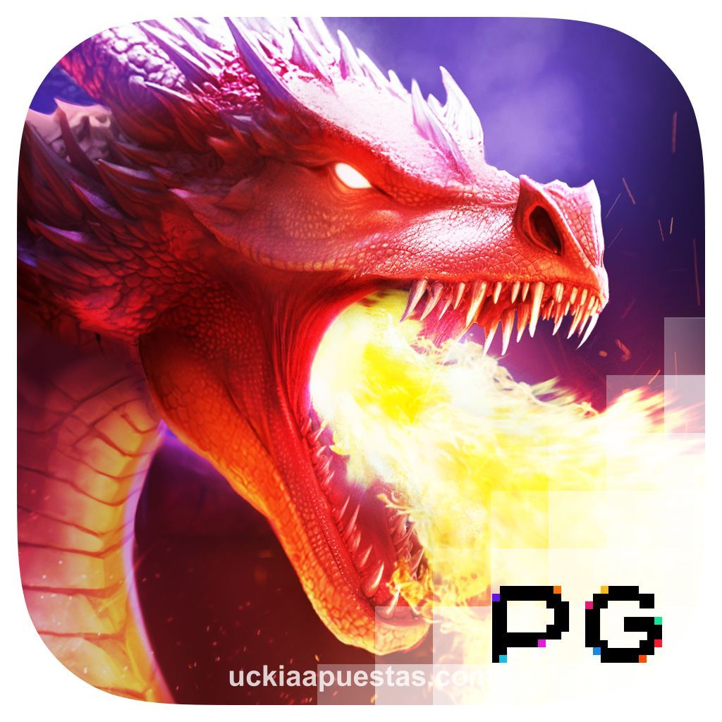 luckia Dragon's Treasure Quest Slot Game