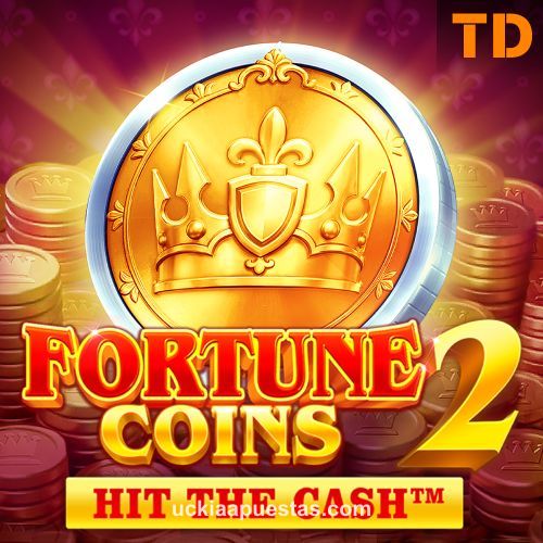 Juego Fortune Coins 2 en Luckia