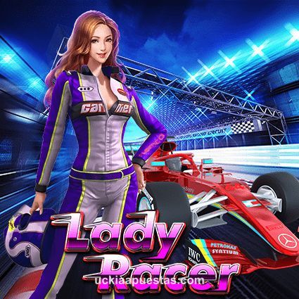 Lady Racer en Luckia