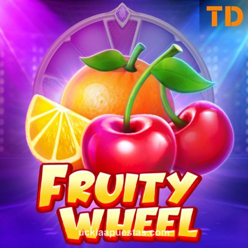 luckia Fruity Wheel Slot Game